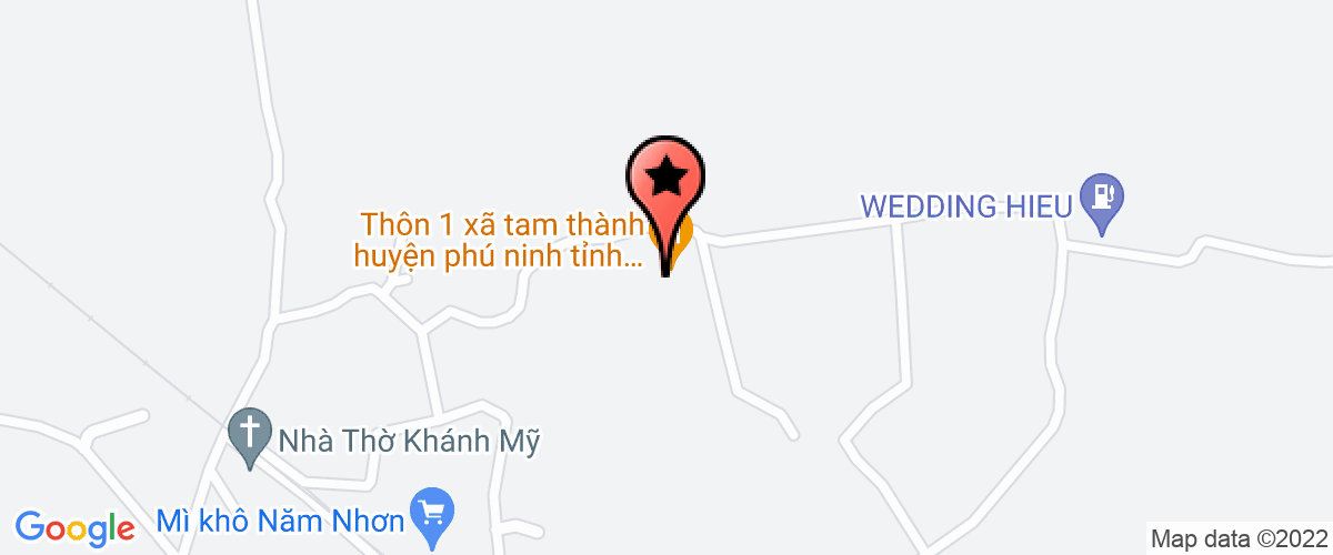 Bản đồ đến địa chỉ Phòng Y tế huyện Phú Ninh
