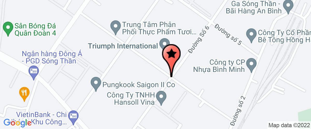 Bản đồ đến địa chỉ Công Ty TNHH Dịch Vụ Bảo Vệ Asia Hoàng Gia
