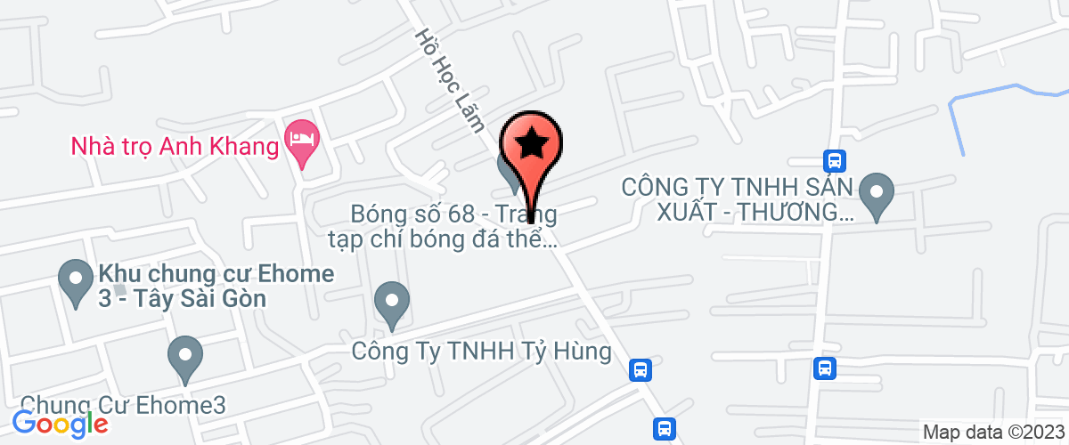 Bản đồ đến địa chỉ Công Ty Trách Nhiệm Hữu Hạn Thương Mại Dịch Vụ Kỹ Thuật Minh Luân