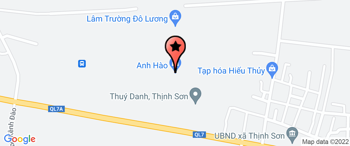 Bản đồ đến địa chỉ Công Ty TNHH Giáo Dục & Phát Triển Thành Đạt