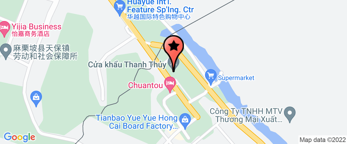 Bản đồ đến địa chỉ Công Ty TNHH Thương Mại Dịch Vụ Và Xuất Nhập Khẩu Nam Phong