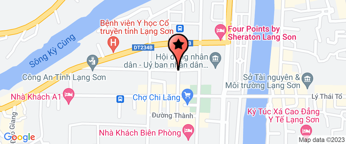 Bản đồ đến địa chỉ Công Ty TNHH MTV Xnk Thanh Long