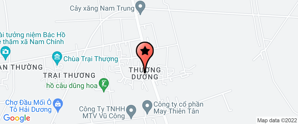 Bản đồ đến địa chỉ Công Ty TNHH Hk Tam Anh