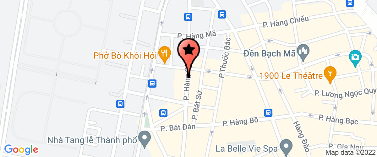 Bản đồ đến địa chỉ Doanh nghiệp tư nhân - Xí nghiệp Quang Việt