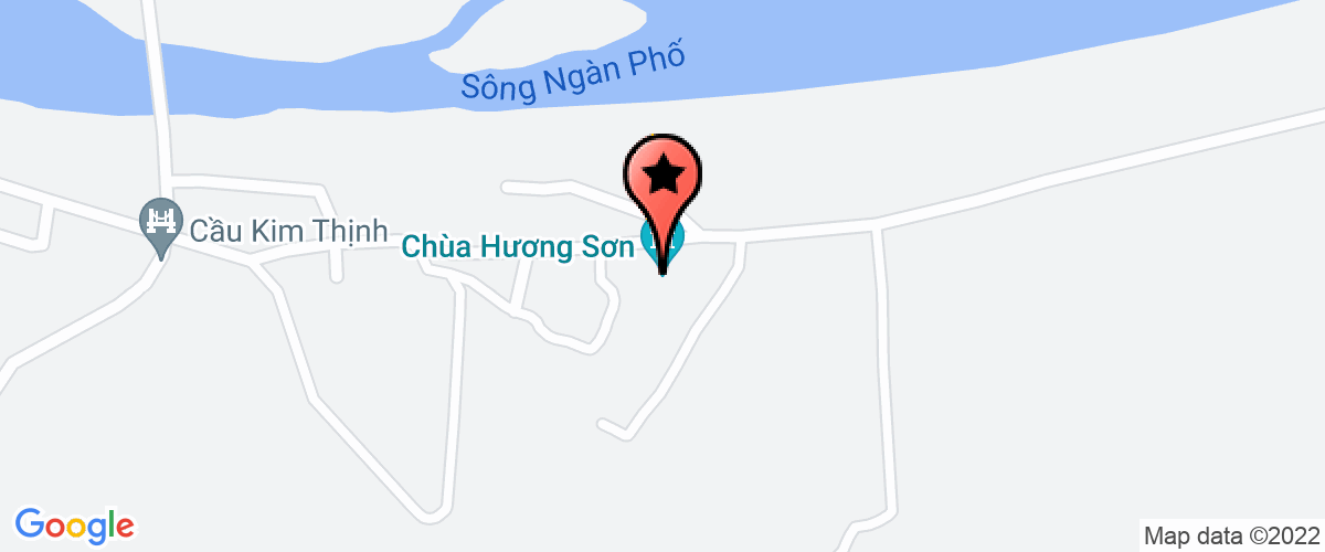 Bản đồ đến địa chỉ Công Ty TNHH Thái Dương Hà Tĩnh