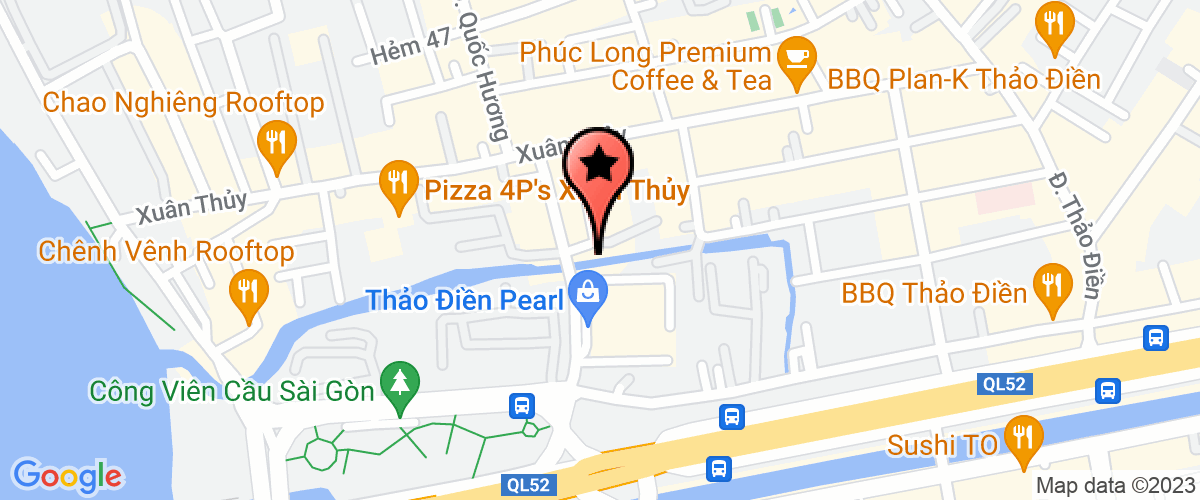 Bản đồ đến địa chỉ Công Ty TNHH Sản Xuất - Thương Mại - Dịch Vụ Cân Điện Tử Quốc Thịnh