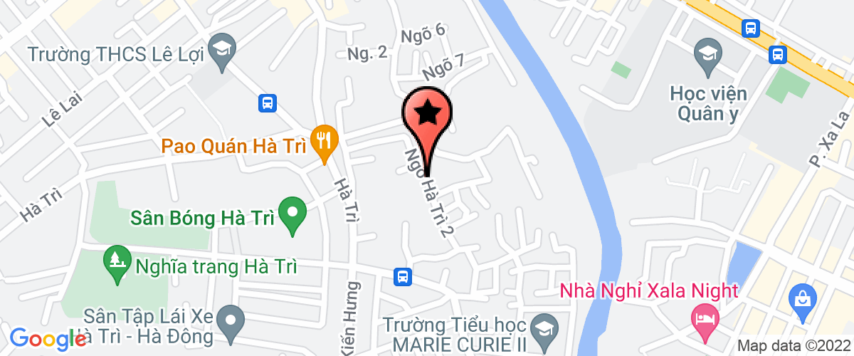 Bản đồ đến địa chỉ Công Ty TNHH Liên Jb Việt Nam
