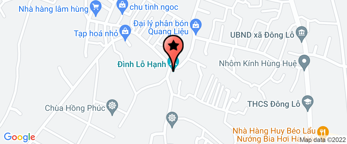 Bản đồ đến địa chỉ Công Ty TNHH Sản Xuất Thương Mại Tổng Hợp Tài Lộc Phát