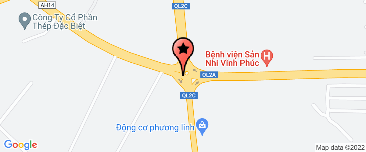 Bản đồ đến địa chỉ Công Ty Cổ Phần L'one Việt Nam