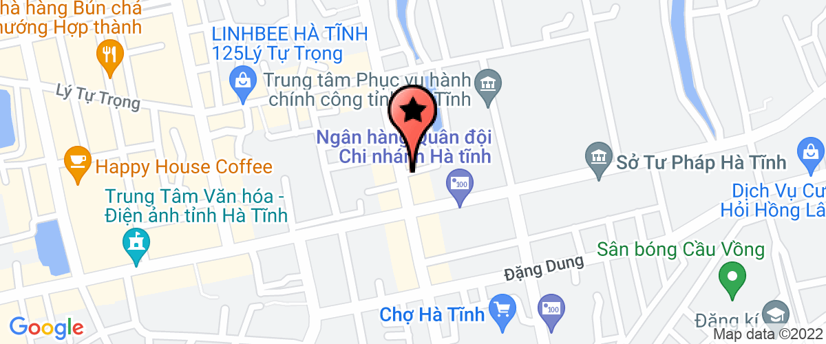 Bản đồ đến địa chỉ Công Ty TNHH Thương Mại Và Sản Xuất Khánh Hoàng