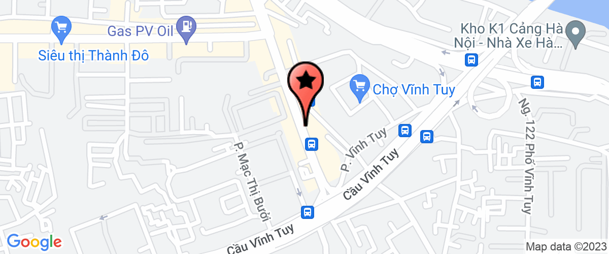 Bản đồ đến địa chỉ Công Ty TNHH Dịch Vụ Thương Mại Và Đào Tạo Công Diệu