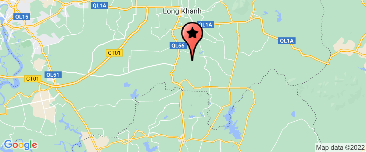 Bản đồ đến địa chỉ Công Ty TNHH Nhật Bảo Sang