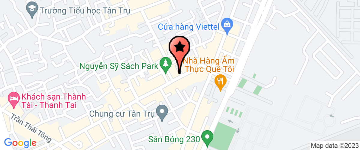 Bản đồ đến địa chỉ Công Ty Cổ Phần Phát Triển Đô Thị- Giải Pháp Thông Minh Việt Nam