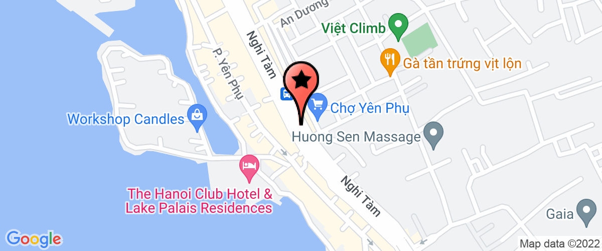 Bản đồ đến địa chỉ Công Ty TNHH Thương Mại Tân Phong