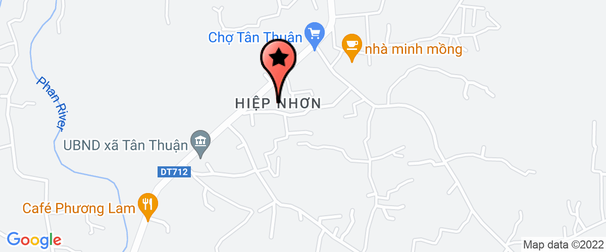 Bản đồ đến địa chỉ Công Ty TNHH Đầu Tư Và Kinh Doanh Nông Sản Phát Lộc