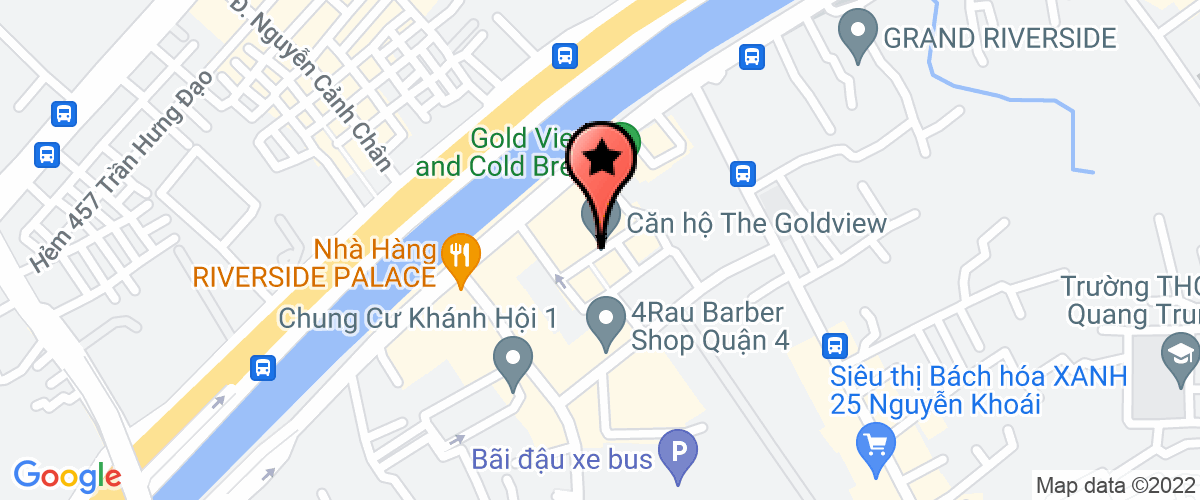 Bản đồ đến địa chỉ Công Ty TNHH MTV Phan Lệ