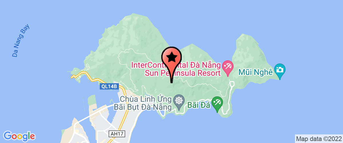Bản đồ đến địa chỉ Công Ty CP Inox Hàn Giang