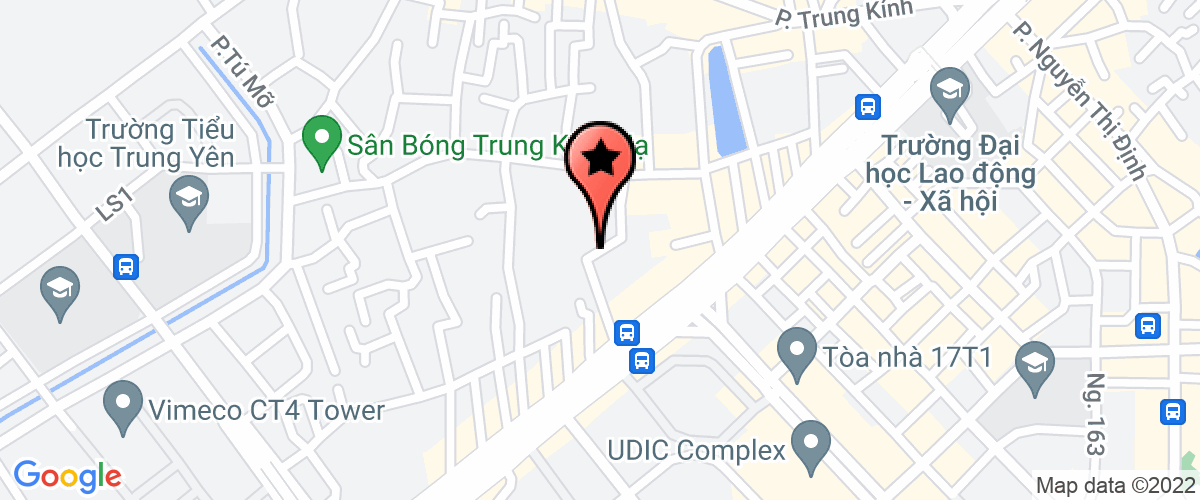 Bản đồ đến địa chỉ Công Ty TNHH Tư Vấn Kết Nối Phát Triển