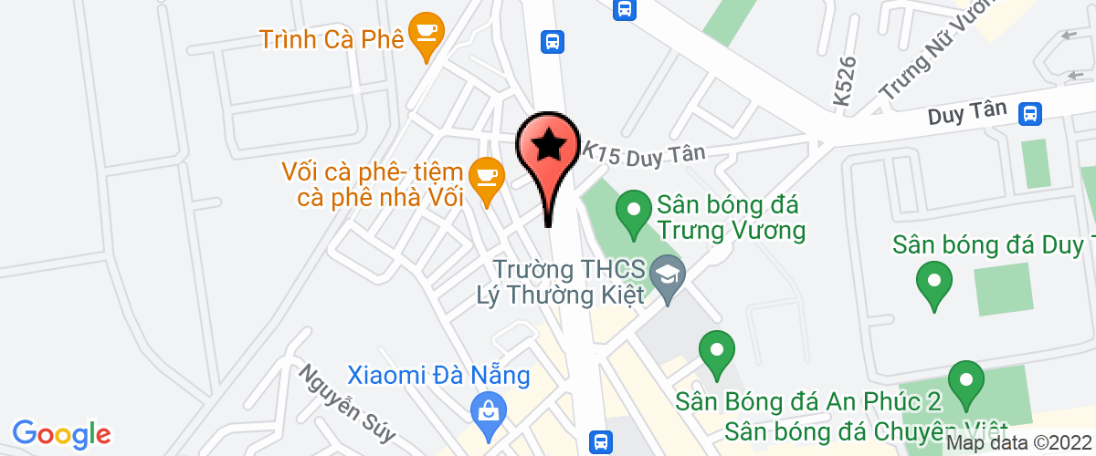 Bản đồ đến địa chỉ Công Ty TNHH Phương Việt Group