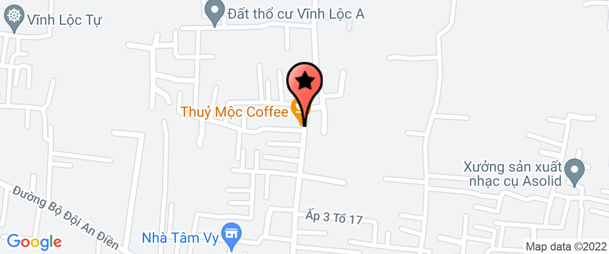 Bản đồ đến địa chỉ Công Ty TNHH Thương Mại Dịch Vụ Khang Hưng Lộc