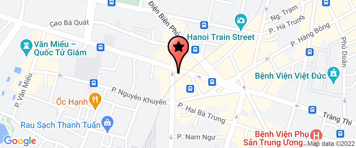 Bản đồ đến địa chỉ Công Ty TNHH Dịch Vụ Quảng Cáo Truyền Thông Phương Nam