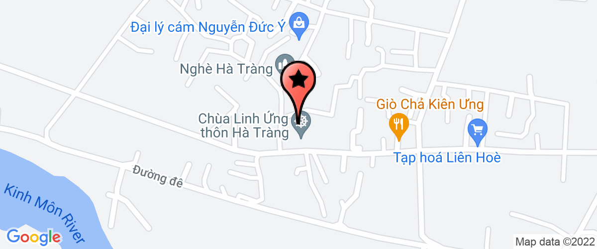 Bản đồ đến địa chỉ Công Ty TNHH Một Thành Viên Sơn Tùng Hd