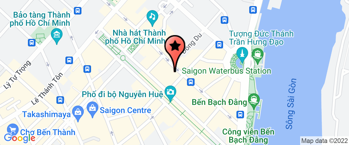Bản đồ đến địa chỉ Công Ty TNHH Design Plus