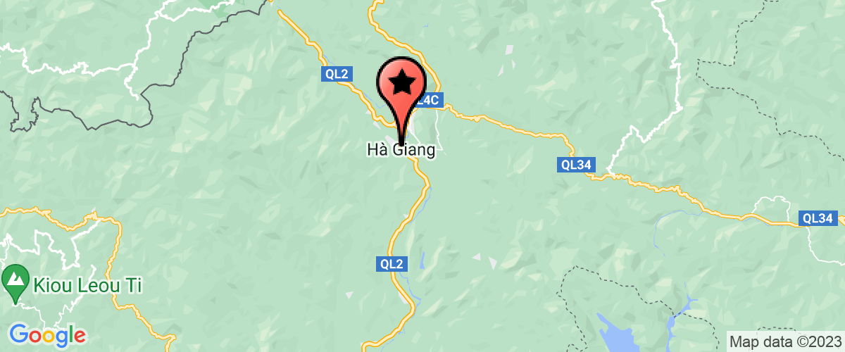 Bản đồ đến địa chỉ Hội Cựu Thanh Niên Xung Phong tỉnh Hà Giang