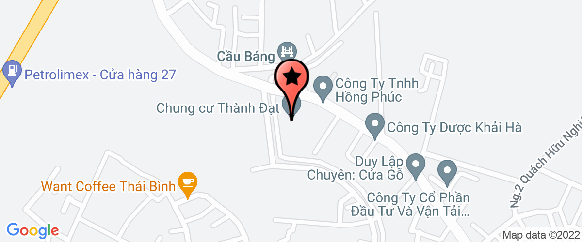 Bản đồ đến địa chỉ Công Ty TNHH Đầu Tư Dịch Vụ & Thương Mại Phú An