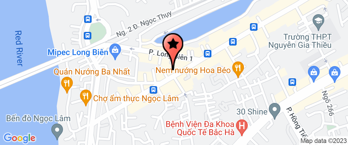 Bản đồ đến địa chỉ Công Ty Cổ Phần Than Khoáng Sản Đông Bắc - Hoàng Minh