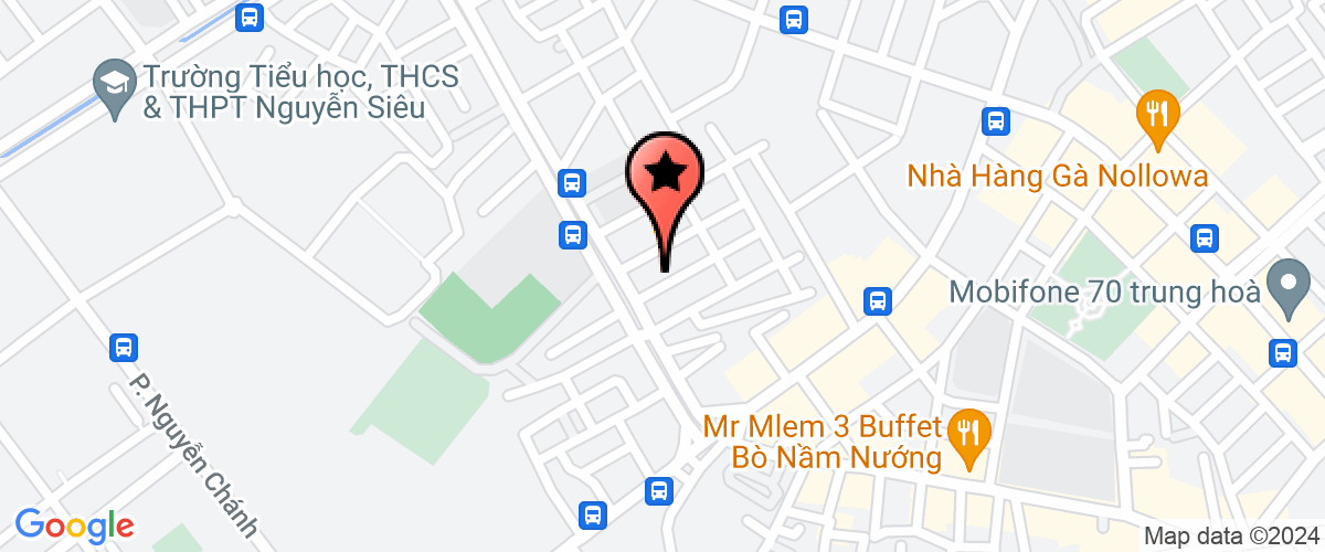 Bản đồ đến địa chỉ Công Ty TNHH Biopharm Việt Nam