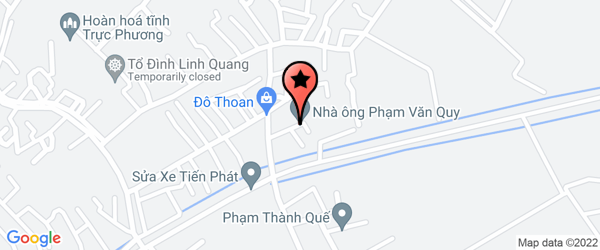 Bản đồ đến địa chỉ Công Ty TNHH Phú Thái Đạt