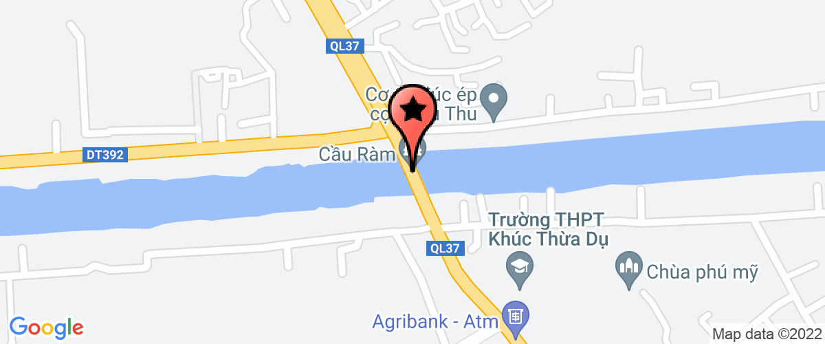 Bản đồ đến địa chỉ Công Ty TNHH Một Thành Viên ô Tô Xe Máy Thành Trung