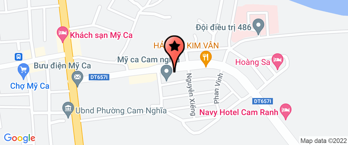 Bản đồ đến địa chỉ Công Ty TNHH Kho Vận Thiên Việt