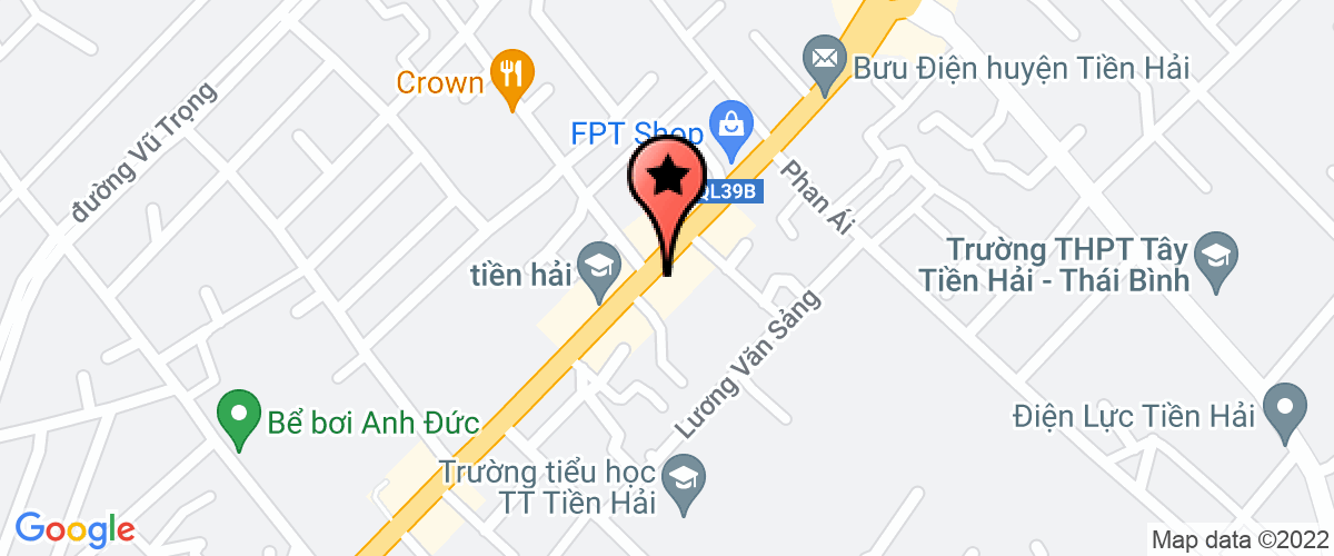 Bản đồ đến địa chỉ Công Ty TNHH Thành Phát T&t
