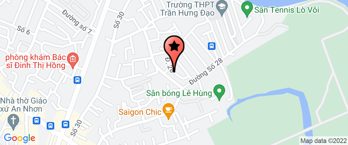 Bản đồ đến địa chỉ Công Ty TNHH Rbox Việt Nam