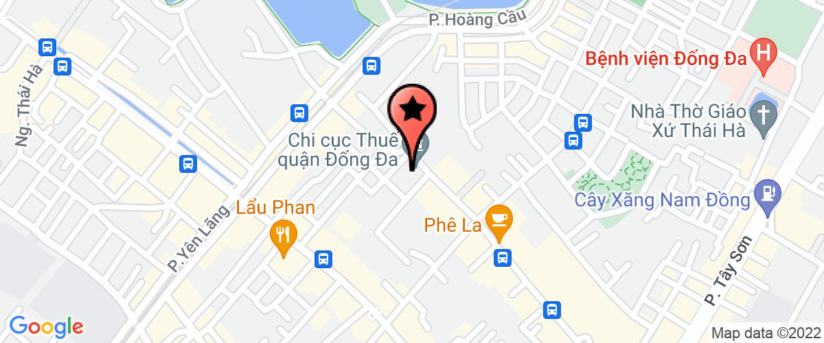 Bản đồ đến địa chỉ Công ty cổ phần đầu tư dịch vụ và du lịch Việt