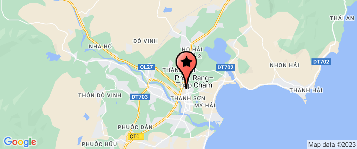 Bản đồ đến địa chỉ Công Ty TNHH Một Thành Viên Xây Dựng Và Thương Mại Quốc Huy