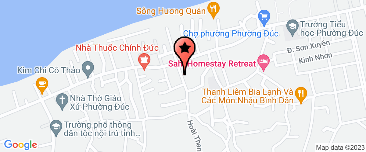 Bản đồ đến địa chỉ Doanh Nghiệp Tư Nhân Thương Mại Dịch Vụ Trung Châu