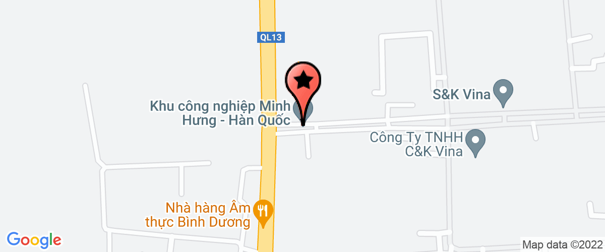 Bản đồ đến địa chỉ Công Ty TNHH Một Thành Viên Đại Thuận Phát