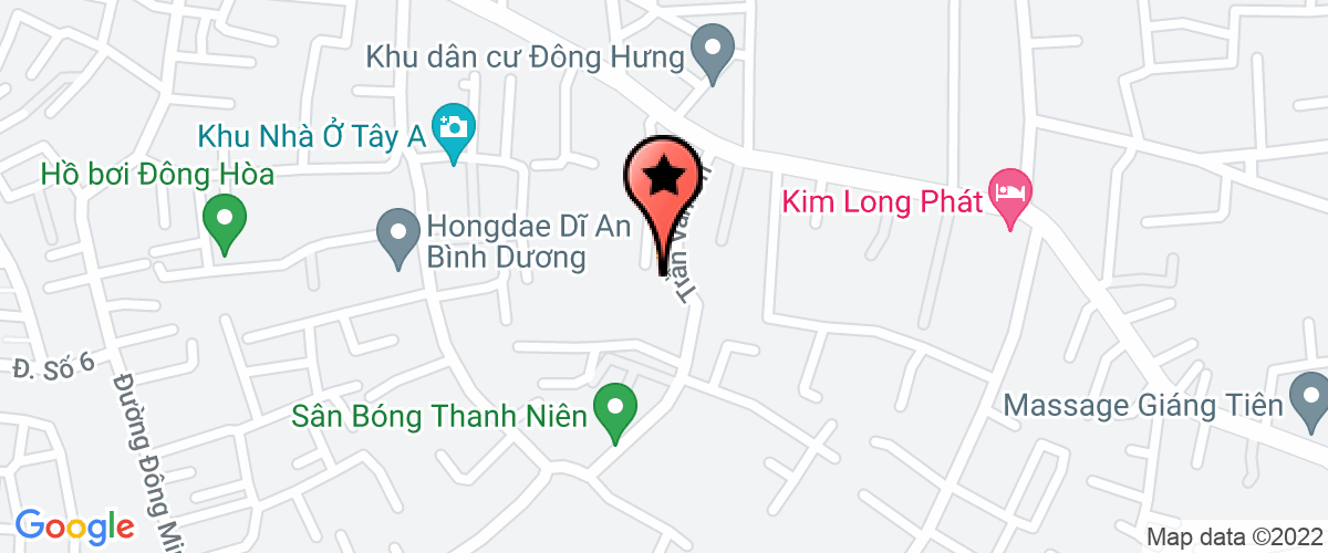 Bản đồ đến địa chỉ Công Ty TNHH Thương Mại Dịch Vụ Xây Dựng Quang Minh Phát