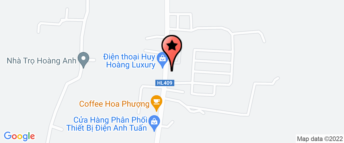 Bản đồ đến địa chỉ Công Ty TNHH Nhà Trọ Lưu Trú Nguyễn Văn Sang