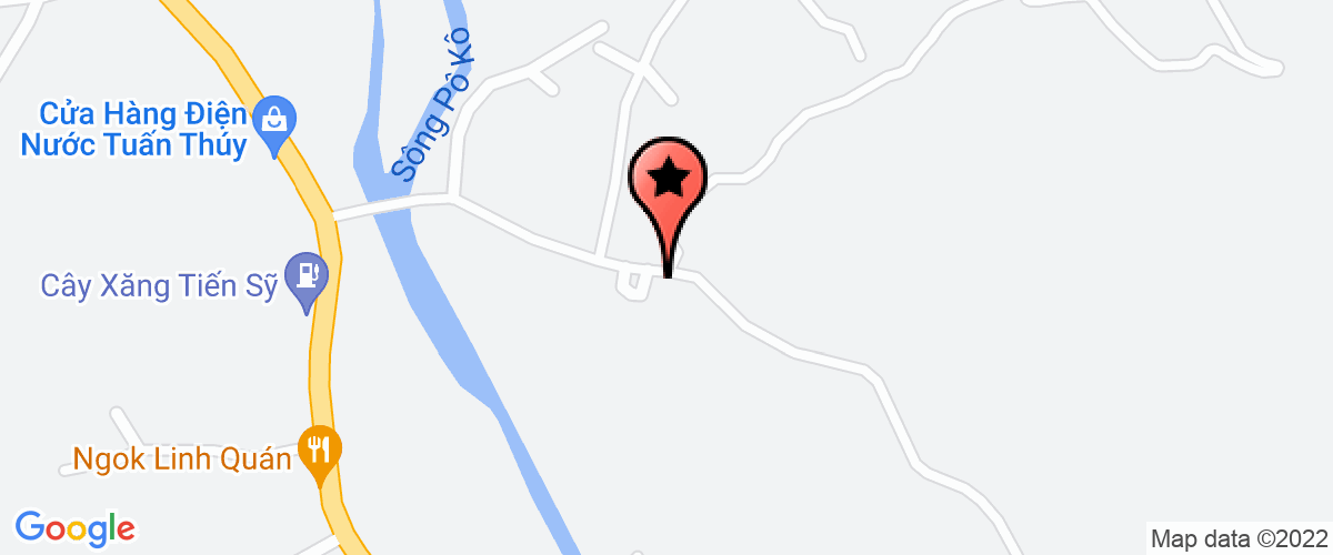 Bản đồ đến địa chỉ Trường Trung học cơ sở ĐăkPét