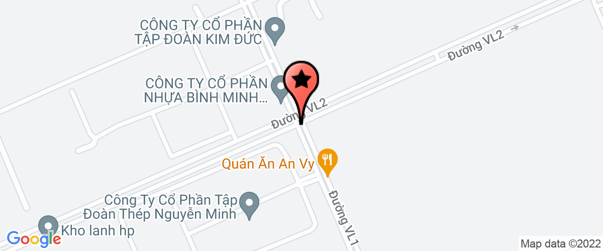 Bản đồ đến địa chỉ Công Ty TNHH TMDV Xây Dựng Thượng Thành