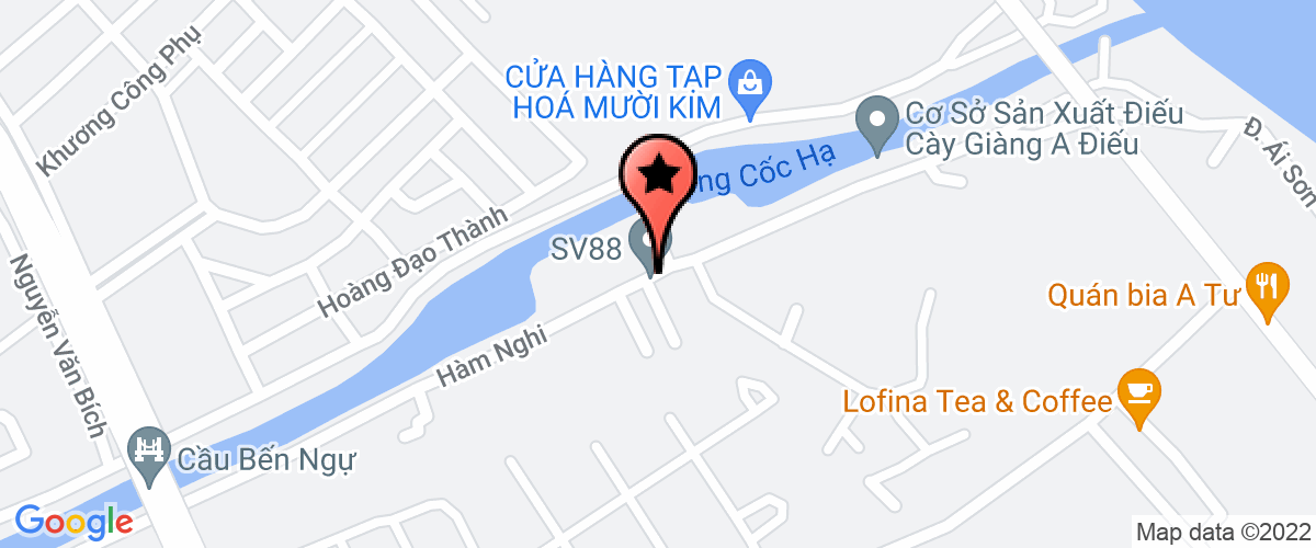 Bản đồ đến địa chỉ Công ty TNHH Nhật Quang Phát Lộc