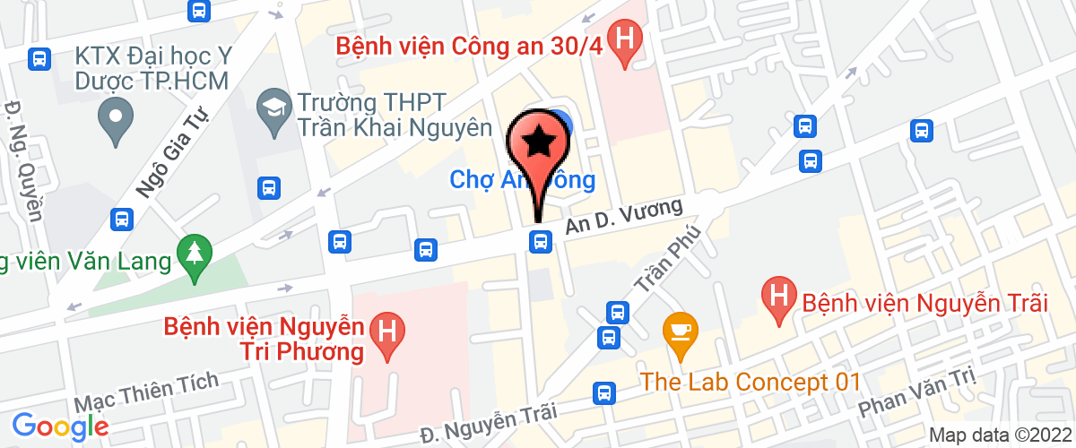 Bản đồ đến địa chỉ Ngân Hàng Thương Mại Cổ Phần Việt Hoa (Việt Hoa NH)