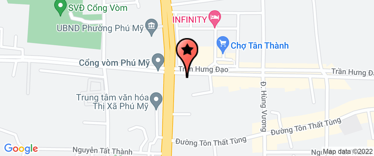 Bản đồ đến địa chỉ Doanh Nghiệp Tư Nhân Nha Khoa Sài Gòn Densply