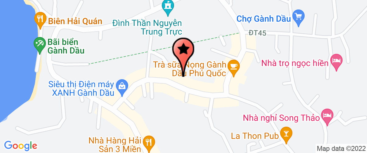 Bản đồ đến địa chỉ Doanh Nghiệp Tư Nhân Ngọc Thi Phú Quốc