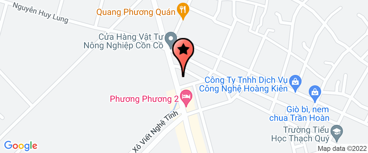 Bản đồ đến địa chỉ Công Ty TNHH Thương Mại Và Dịch Vụ Bùi Gia Phát