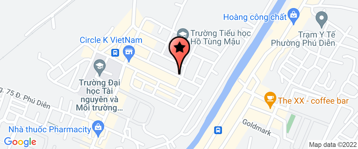 Bản đồ đến địa chỉ Công Ty TNHH Thương Mại Và Dịch Vụ Ndp Vina